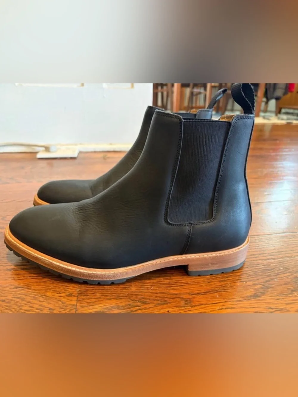 Men’s Nisolo Chelsea boot